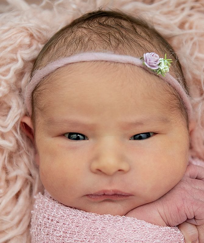 Presley Adell Montana